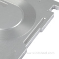 2000W Laser Aluminium Water Cold Plate